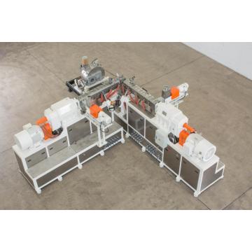 High Loaded Filler Masterbatch Kneading Compounding System