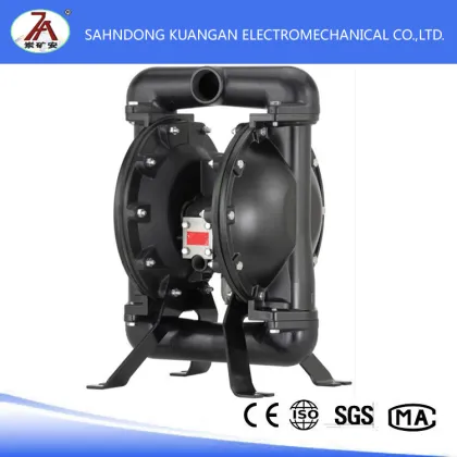 QBY Pneumatic Diaphragm Pumps, Diaphragm Pumps Manufacture, Small Diaphragm Pumps