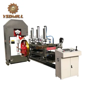 Woodworking Bandsaw Machine: Band Saw Machinery for Precision Cutting