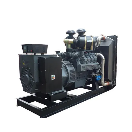 100kw 125Kva Power Generator
