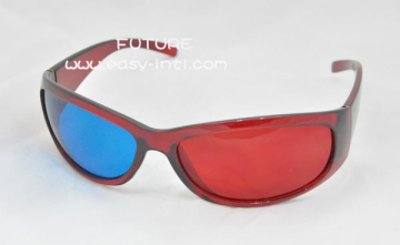 Fashion 3D Glasses