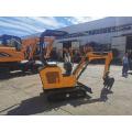 La fábrica proporciona directamente el precio de descuento Rhinoceros Excavator hidráulico XN168