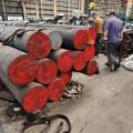Barra redonda de acero al carbono resistente a la corrosión