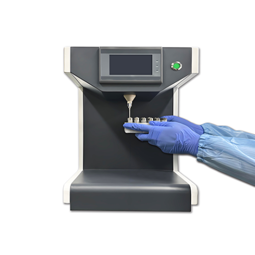 Máquina de llenado de cartucho fácil de limpiar