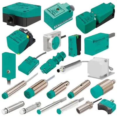 Pepperl+Fuchs P+F Inductive and Photoelectric Sensors
