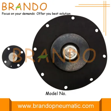 3'' K7600 CA76/RCA76 Series Pulse Jet Valve Membrane