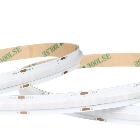 High-Quality Dream Color LED Light Strip with 720 RA90 High Density LEDs, FCOB SPI RGB IC Technology and WS2811 Addressable Digital Pixel Control