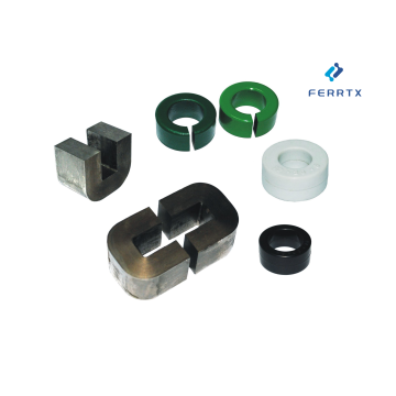 Núcleo de corte amorfo personalizado