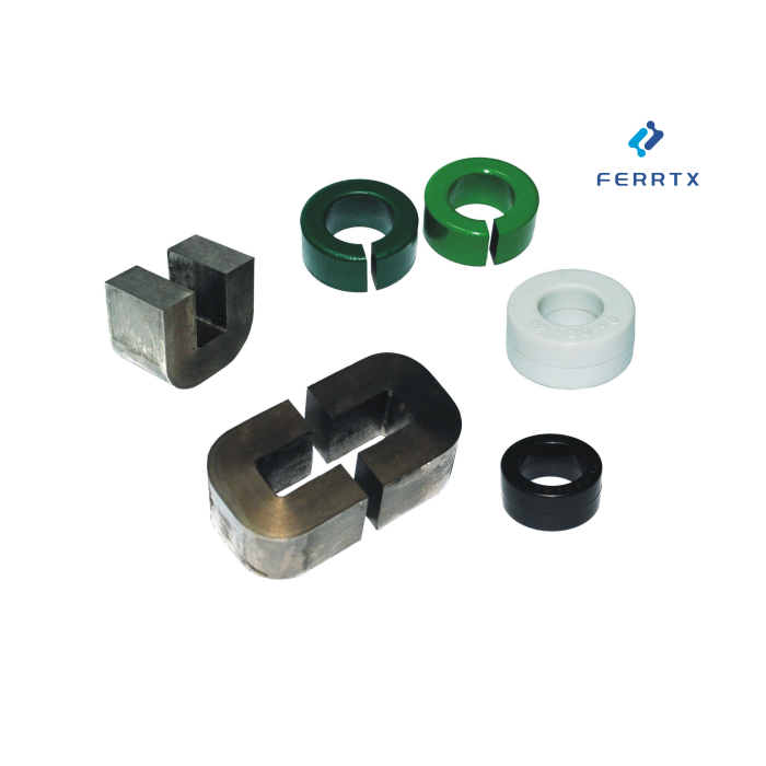 Núcleo de corte amorfo personalizado