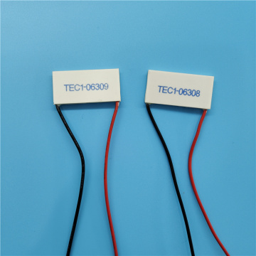 Best Selling Thermoelectric Air Cooler Tec1-12708 - Tec Cooling Chip