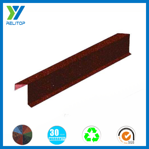 Wholesale Sand Coated Roof Accessories Box Barge Cover