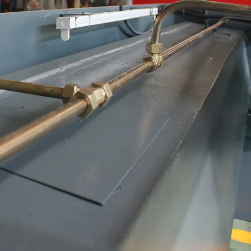 CNC Laser Cutting and Hydraulic Shearing Machine