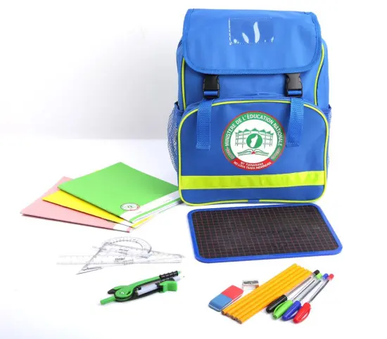 Backpack Pencil Case Set Back to School Bag