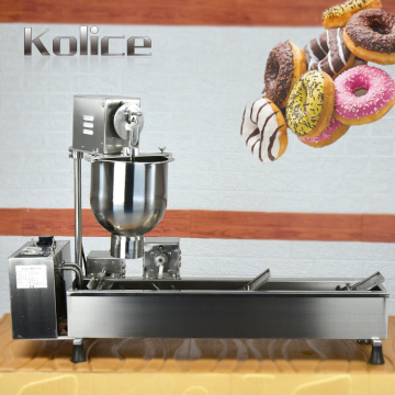 High Quality Stainless Steel Automatic Mini Donut Maker with Free Shipping to Canada for Sale