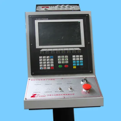 Gantry CNC Plasma Cutting Machine Gantry Plasma Cutting Machine Heavy Duty Gantry Plasma Cutting Machine FIRE-PHOENIX ZD-3040