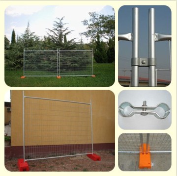 Temporary Fence 04