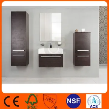 Wall-Hung Collection Contemporary Bathroom Furniture