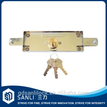 High security roll up door lock SL-206CP