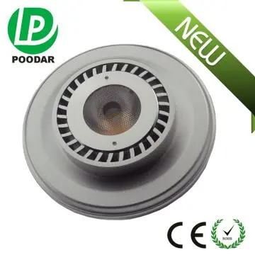 cree cob downlight  LED ar111 12w 12V G53base
