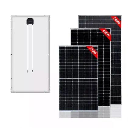 Jinko Solar Panels: Hongyi Jinko Tiger Neo Half Cell Mono 545W to 540W