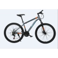 Tw-70Mountain Bike, millel on 21-käiguline vedrustus kahvel