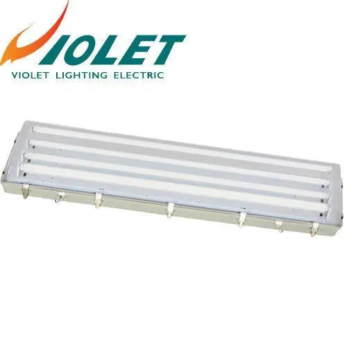 IP65 Waterproof Lighting Fixtures T8 Lamp 4X36W