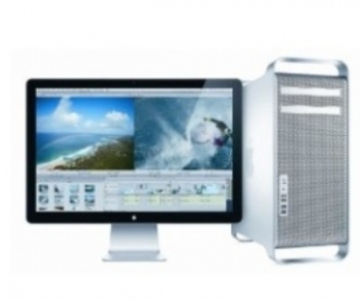 Mac Pro MB535LL/A Desktop