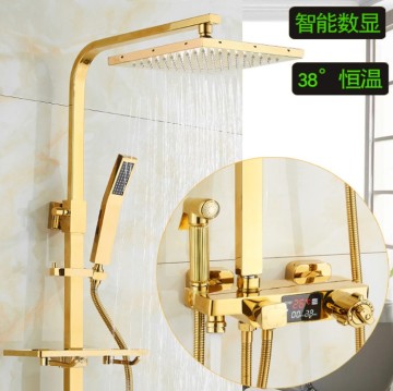 2020 NOUVELLE VALVE DE DOUCHE DE THERMOSTAT SEUX MONTÉ MONTANT