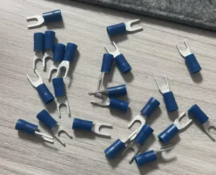 gt insulated tubular terminal crimping machine