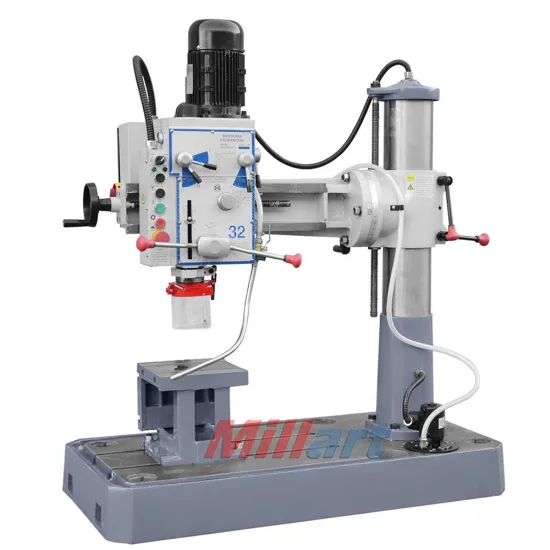 Z3032-7P Mechanical Radial Drilling Machine and China Deep Hole Radial Drilling Machine: Latest Prices and Specifications