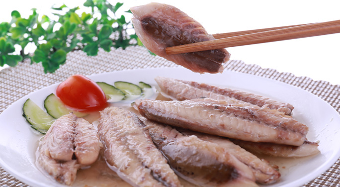 Canned Mackerel in Good Quality