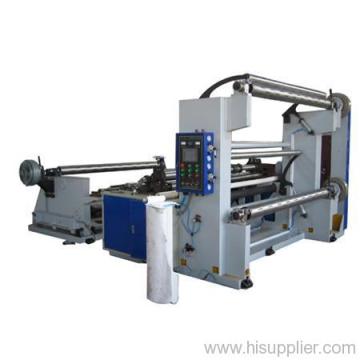Automatic Jumbo Roll Slitting Machine 