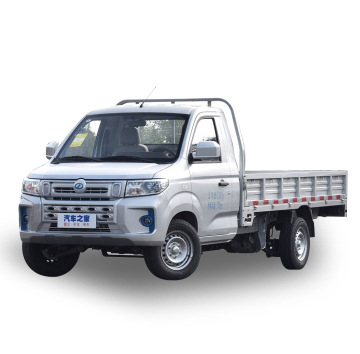 Ruichi EC71L Long Range Edition: A Comprehensive Guide to the Latest Electric Truck by Ruichi New Energy