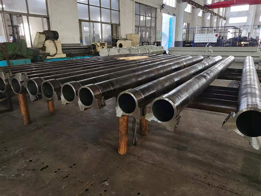 SAE 1020 carbon steel hydraulic cylinder barrel