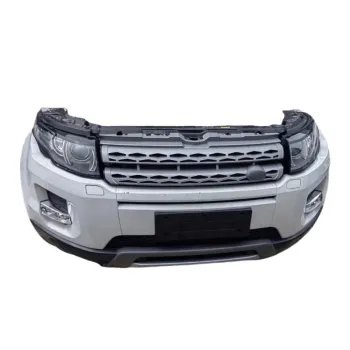 Auto Parts Bumper Kit Assembly Front Installation for Land Rover RANGE ROVER EVOQUE (L538) - OE LR028259 LR028340