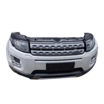 Auto Parts Bumper Kit Assembly Front Installation for Land Rover RANGE ROVER EVOQUE (L538) - OE LR028259 LR028340
