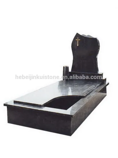 cross tombstone granite aggregate