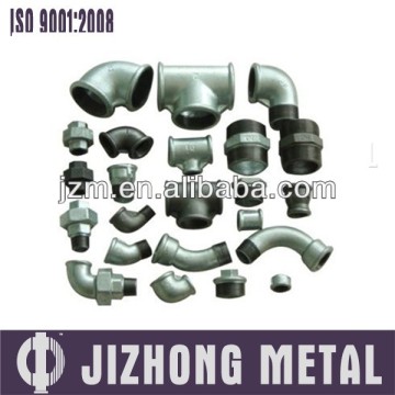 Shijiazhuang G.I pipe fittings plumbing materials