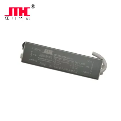 25W Waterproof Outdoor Power Supply