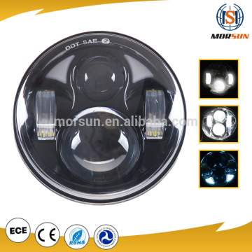 5.75" daymaker headlight harley headlight 5.75 round Motorcycle Led Headlights