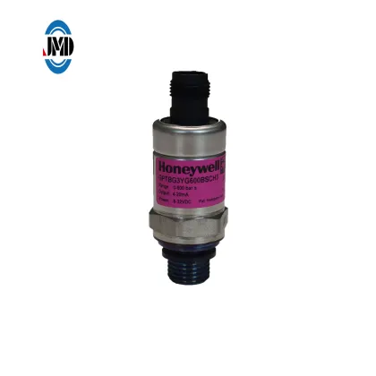 Honeywell Piezoelectric Transmitter GPTBG3YG600BSCH3 Pressure Sensor 0-600 bar