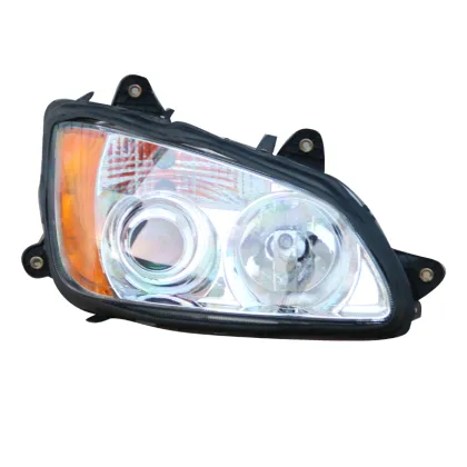 Kenworth T660 T680 W900 LED Headlights & Headlamps