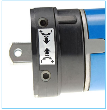 Standard tubular motor for roller shutter, garage door,blind, curtain,sun shade