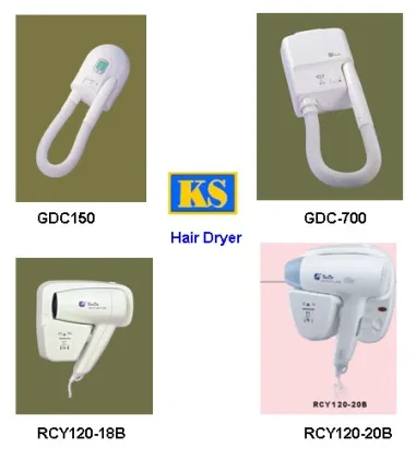 Hair Dryer,Wall Mount Hair Dryer,Household Dryer