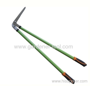 8" Garden Grass Edging Shear With Long Handled 
