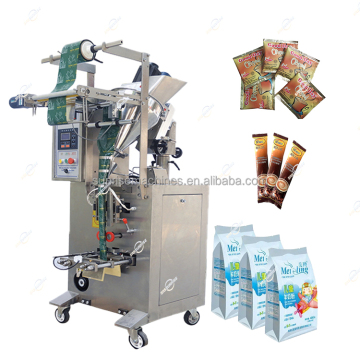 Vertical Granulate Automatic Cocoa Coffee Powder Packing Machine