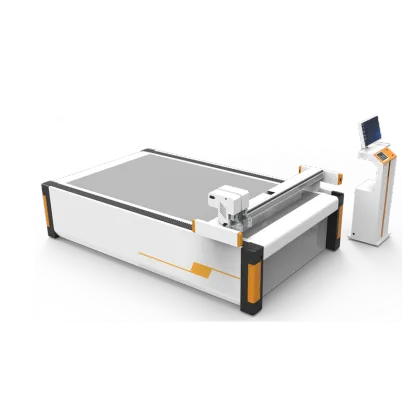 Jinan Soundproof Felt and EPE Insulation Board Cutting Machine