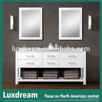 Cupc Bathroom vanities with marble countertop