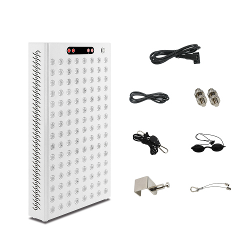 REDTUY Far Infrared Therapy 600W LED Light Therapy
