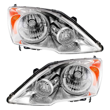 Headlight for 2007-2011 Honda CR-V - 33151SWAA01 HO2502129